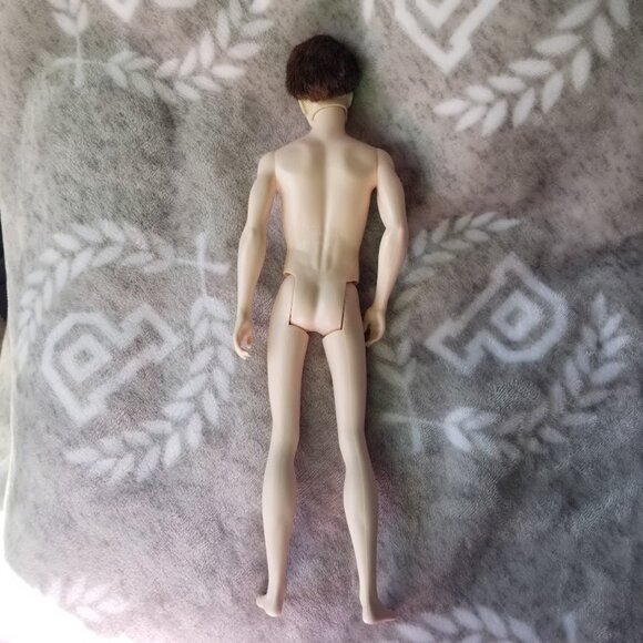 Barbie Doll Edward Cullen Twilight Pink Label Collector Glitter Vampire - Picture 3 of 4